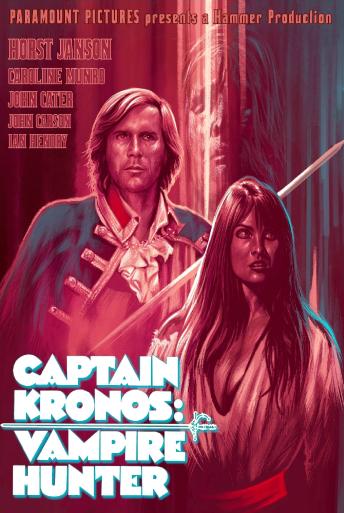 Subtitrare Captain Kronos: Vampire Hunter (Kronos)