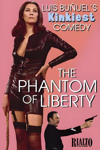 Subtitrare Le fantome de la liberte (The Phantom of Liberty)