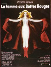 Subtitrare La femme aux bottes rouges (The Lady with Red Boot