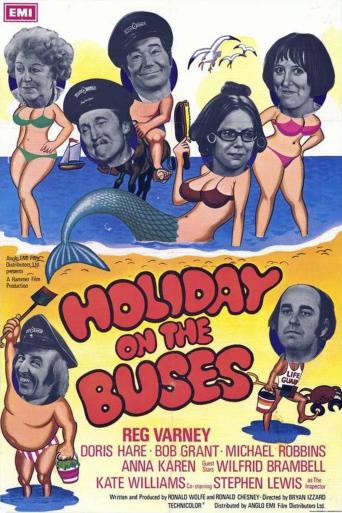 Subtitrare  Holiday on the Buses