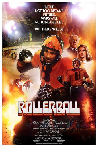 Subtitrare Rollerball