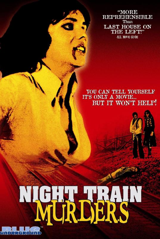 Subtitrare  Last Stop on the Night Train (L'ultimo treno della notte) Night Train Murders (Last House - Part II)