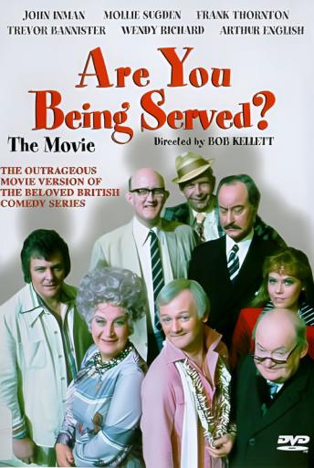 Subtitrare  Are You Being Served? (Are You Being Served? The Movie)