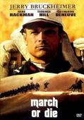 Subtitrare March or Die