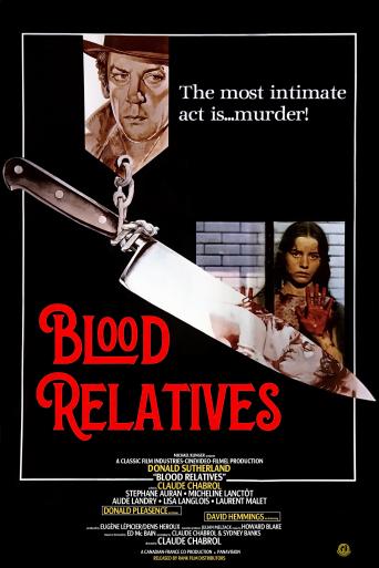 Subtitrare  Les liens de sang (Blood Relatives) DVDRIP