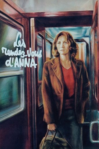 Subtitrare  Les rendez-vous d'Anna (Meetings with Anna) The Meetings of Anna (Anna's Meetings) DVDRIP