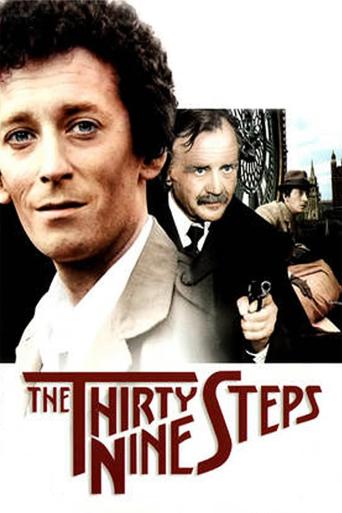 Subtitrare  The Thirty Nine Steps (The Thirty-Nine Steps) The 39 Steps DVDRIP