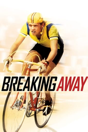 Subtitrare  Breaking Away (The Eagle of Naptown) The Cutters (Bambino)