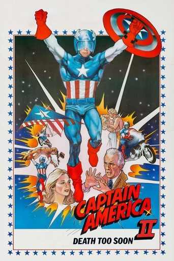 Subtitrare Captain America II: Death Too Soon