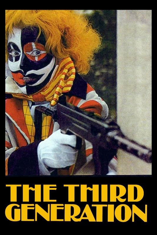 The Third Generation (Die dritte Generation)