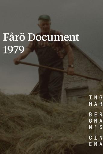 Subtitrare Fårö Document 1979 (Fårö-dokument 1979)