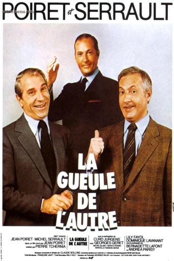 Subtitrare  La gueule de l'autre (The Other One's Mug)