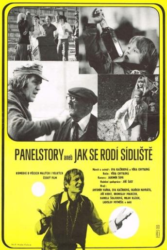 Subtitrare  Panelstory aneb Jak se rodí sídliste (Or A Birth Of A Comunity) Prefab Story (Story from a Housing Estate) DVDRIP