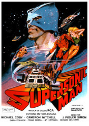Subtitrare Supersonic Man