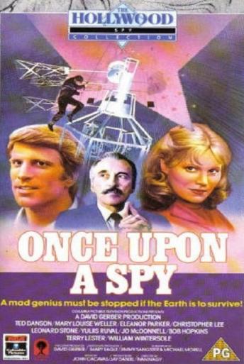 Subtitrare  Once Upon a Spy DVDRIP XVID