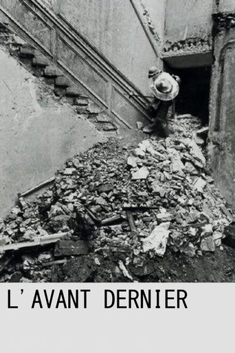 Subtitrare  L'Avant dernier (The Penultimate)