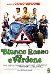 Subtitrare  Bianco, rosso e Verdone