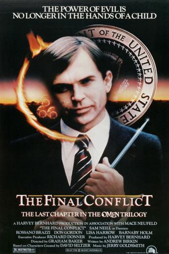 Subtitrare Omen III: The Final Conflict
