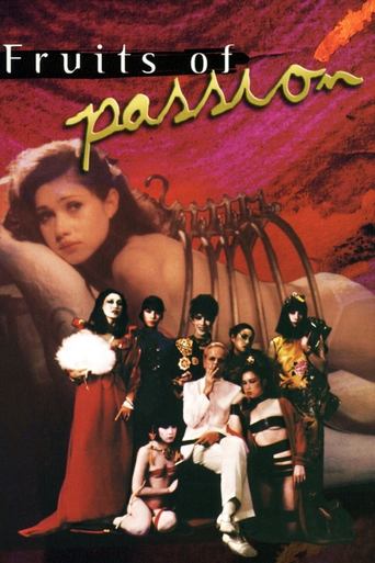 Subtitrare  Fruits of Passion (Les fruits de la passion) DVDRIP