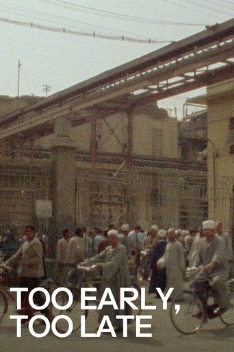 Subtitrare  Trop tôt/Trop tard (Too Early, Too Late) DVDRIP 1080p XVID