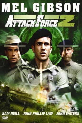 Subtitrare  Attack Force Z ( Z Force) The Z Men