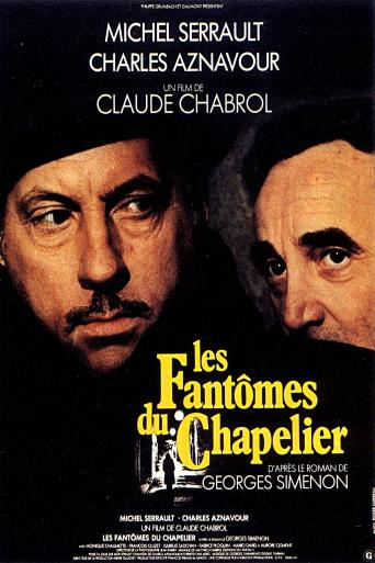 Subtitrare  Les fantômes du chapelier (The Hatter's Ghost) DVDRIP