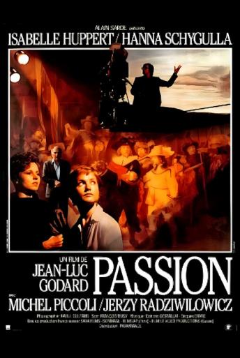 Subtitrare Passion (Godard's Passion)