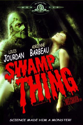 Subtitrare  Swamp Thing DVDRIP