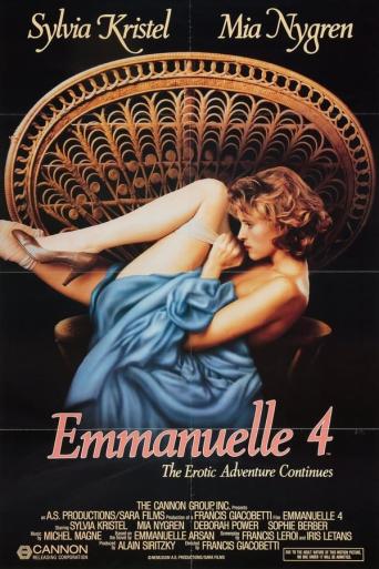 Subtitrare  Emmanuelle IV (Emmanuelle 4) DVDRIP