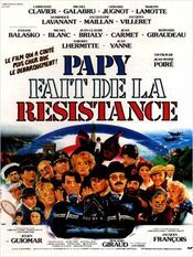 Subtitrare Papy fait de la résistance (Gramps Is in the Resis