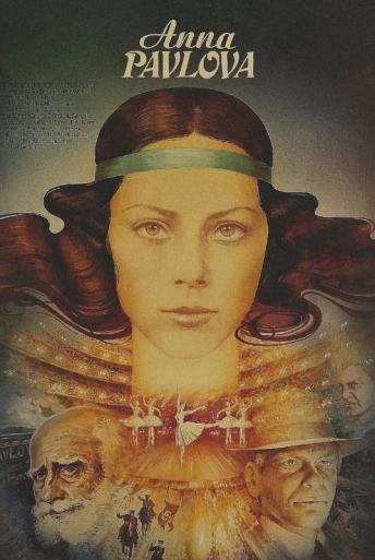 Subtitrare  Anna Pavlova (Pavlova: A Woman for All Time) The Divine Anna (The White Swan) - Sezonul 1 DVDRIP