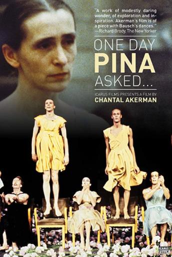 Subtitrare  Un jour Pina a demandé... (On Tour with Pina Bausch) One Day Pina Asked... (One Day Pina Asked Me) DVDRIP
