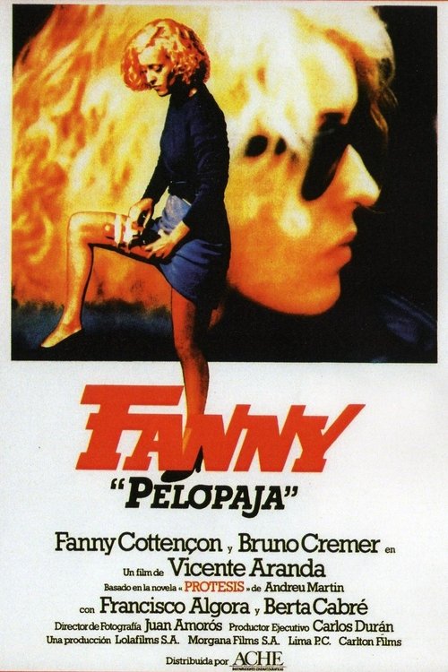 Fanny Pelopaja (Fanny Straw-Top)