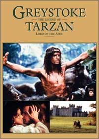 Subtitrare  Greystoke - The Legend Of Tarzan, Lord Of The Apes DVDRIP