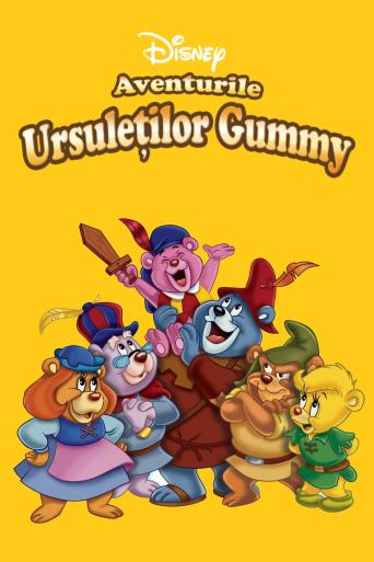 Subtitrare Adventures of the Gummi Bears - Sezoanele 1-6