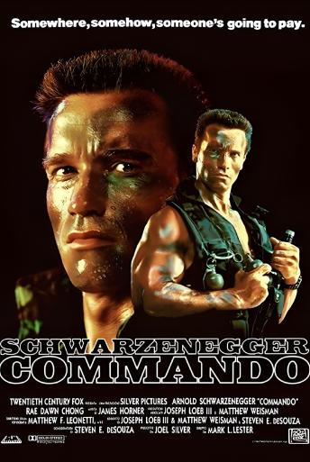 Subtitrare Commando