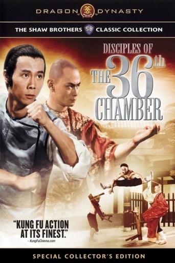 Subtitrare  Disciples of the 36th Chamber (Pi li shi jie) DVDRIP