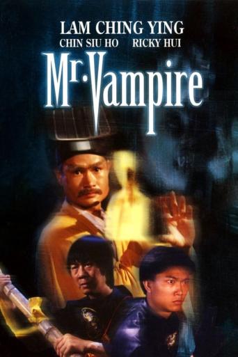 Subtitrare Mr. Vampire (Geung si sin sang)