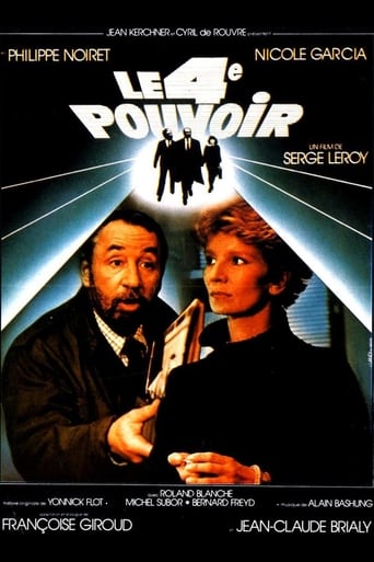 Subtitrare  Le 4ème pouvoir (The Fourth Power)