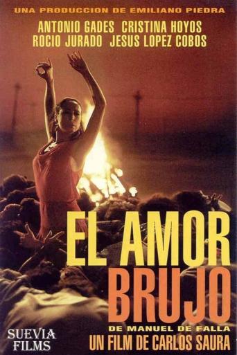 Subtitrare  El amor brujo (Love, the Magician) A Love Bewitched DVDRIP