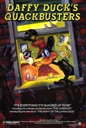 Subtitrare Daffy Duck's Quackbusters