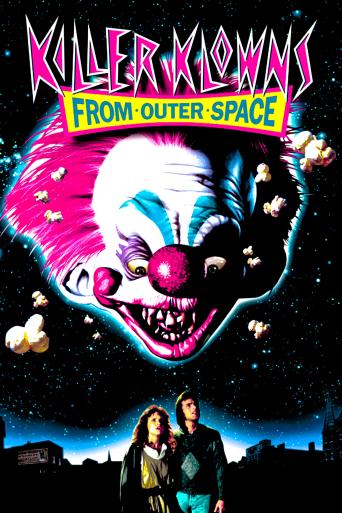 Subtitrare Killer Klowns from Outer Space (Space Invaders) Killer Klowns