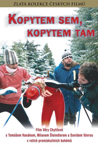 Subtitrare  Kopytem sem, kopytem tam (Snowball Reaction) A Hoof Here, a Hoof There (Tainted Horseplay) DVDRIP