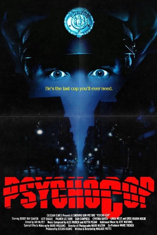 Subtitrare  Psycho Cop (Psychocop)