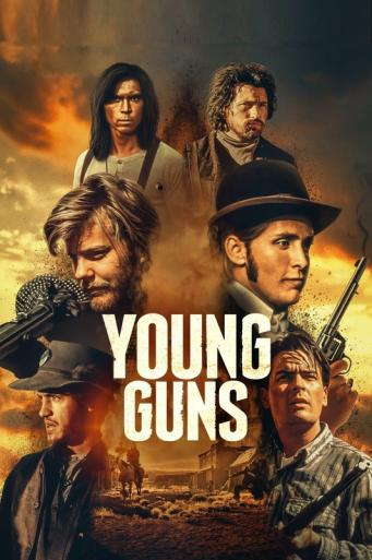 Subtitrare  Young Guns DVDRIP