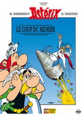 Subtitrare Asterix and the Big Fight (Astérix et le coup du m