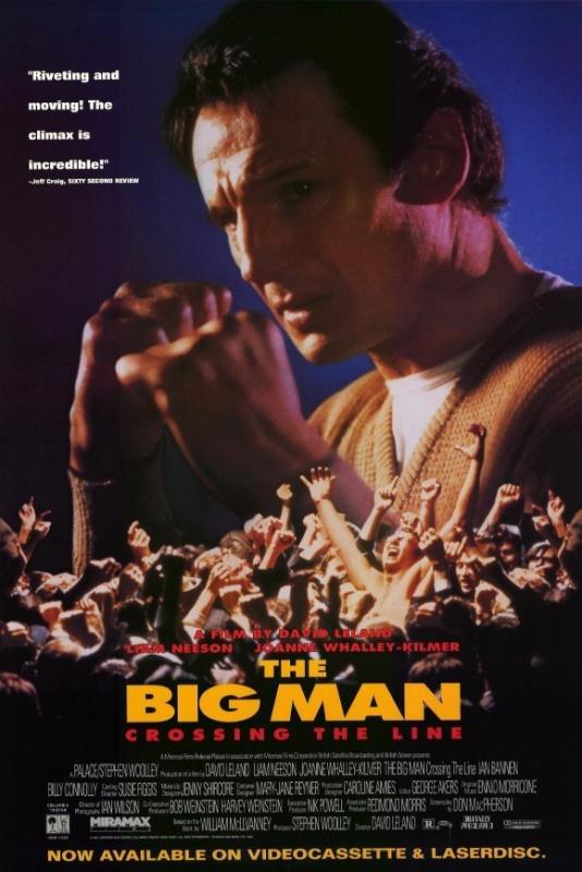 Subtitrare  The Big Man (Crossing the Line) The Big Man: Crossing the Line DVDRIP