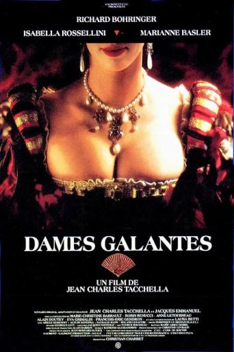 Subtitrare  Dames galantes (Gallant Ladies) Romantic Ladies