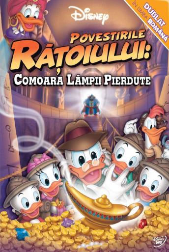 Subtitrare DuckTales: The Movie - Treasure of the Lost Lamp