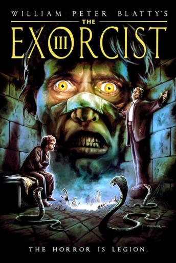 Subtitrare The Exorcist III (Exorcist III: Legion) The Exorcist 3